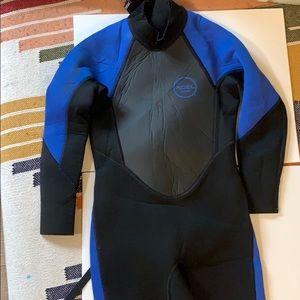 XCEL long wetsuit for girls or boys